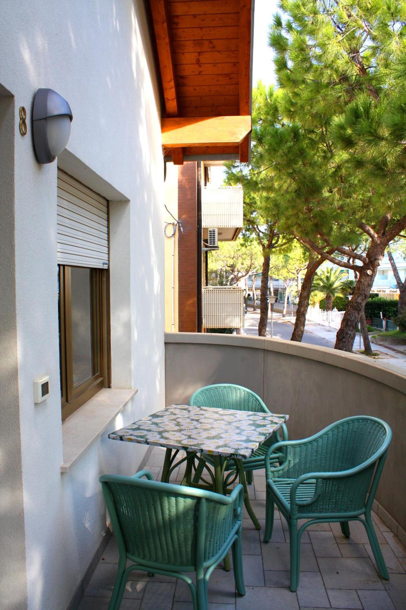 Villa Nodari Lignano Sabbiadoro Exterior foto